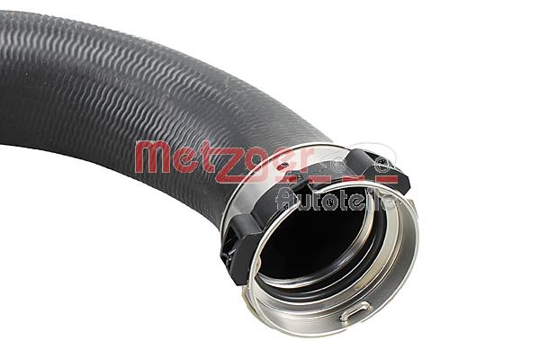 METZGER 2400600 Ladeluftschlauch
